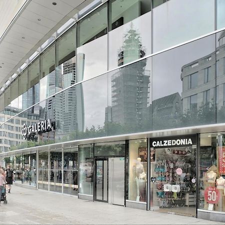 فندق Schoenes Helles Zimmer Direkt In Frankfurt City Nr 301 فرانكفورت المظهر الخارجي الصورة