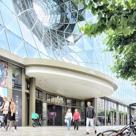 فندق Schoenes Helles Zimmer Direkt In Frankfurt City Nr 301 فرانكفورت المظهر الخارجي الصورة