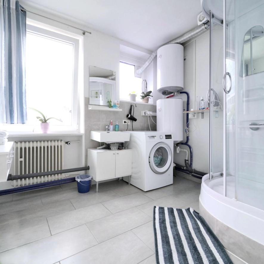 فندق Schoenes Helles Zimmer Direkt In Frankfurt City Nr 301 فرانكفورت المظهر الخارجي الصورة