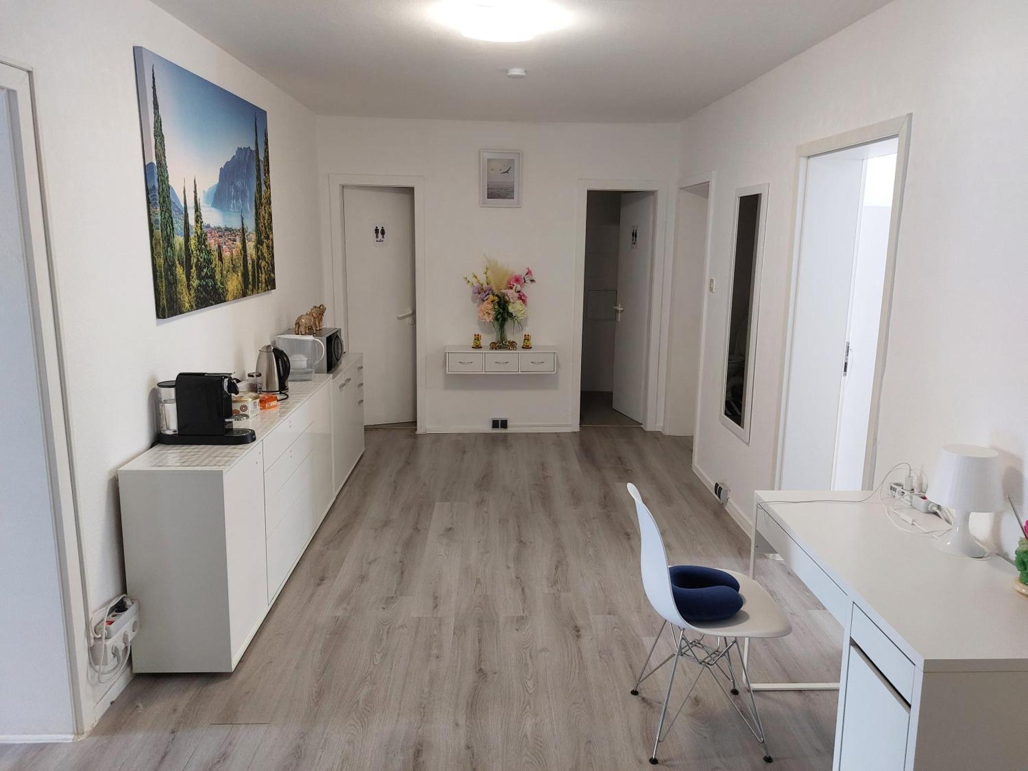فندق Schoenes Helles Zimmer Direkt In Frankfurt City Nr 301 فرانكفورت المظهر الخارجي الصورة