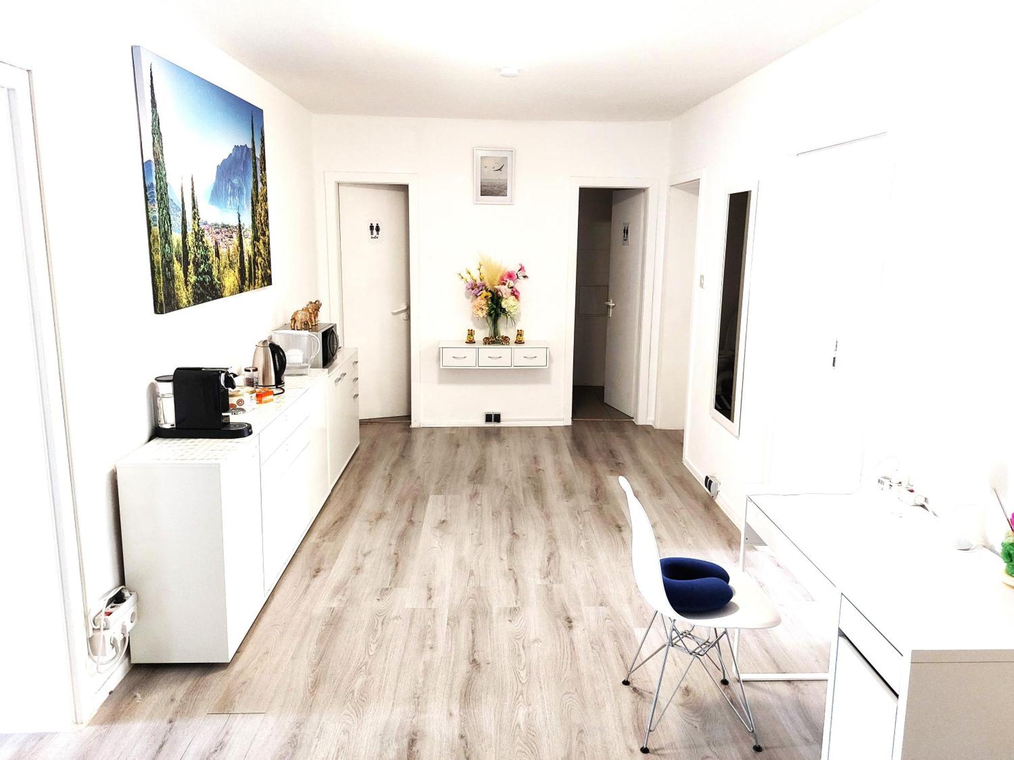 فندق Schoenes Helles Zimmer Direkt In Frankfurt City Nr 301 فرانكفورت المظهر الخارجي الصورة